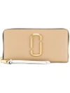 Marc Jacobs Snapshot Continental Wallet