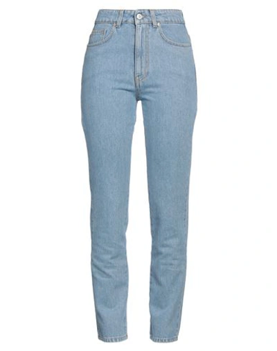 Chiara Ferragni Jeans  Women In Indigo