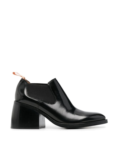 See By Chloé July Heeled Loafers In Black