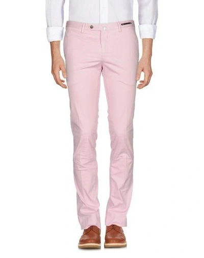 Pt01 Casual Pants In Light Pink