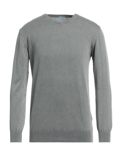 Herman & Sons Sweaters In Grey