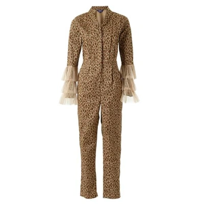 Supersweet X Moumi Surfing Safari Onesie