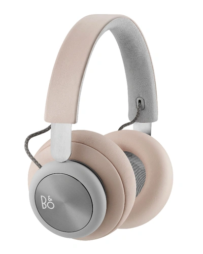 Bang & Olufsen Beoplay H4 Wireless Headphones, Sand Grey