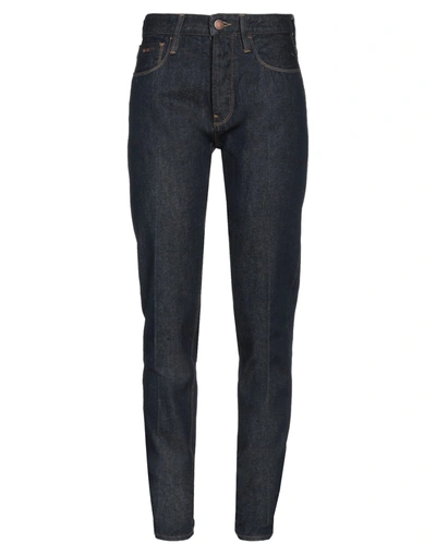 Emporio Armani Jeans In Blue | ModeSens
