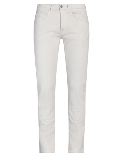 Addiction Jeans In Light Grey