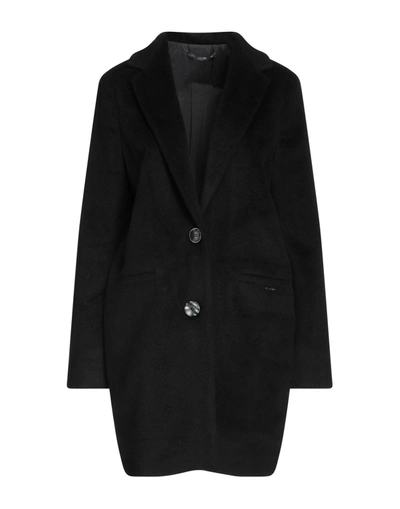 Gaudì Coats In Black