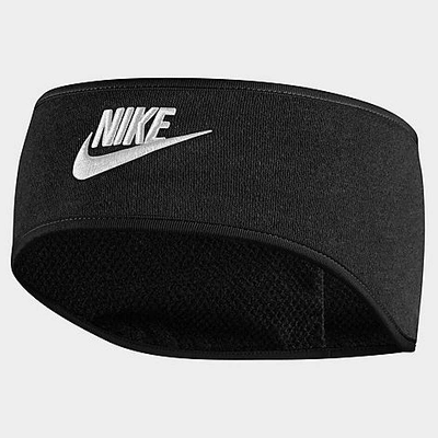 Nike Club Fleece Headband In Black