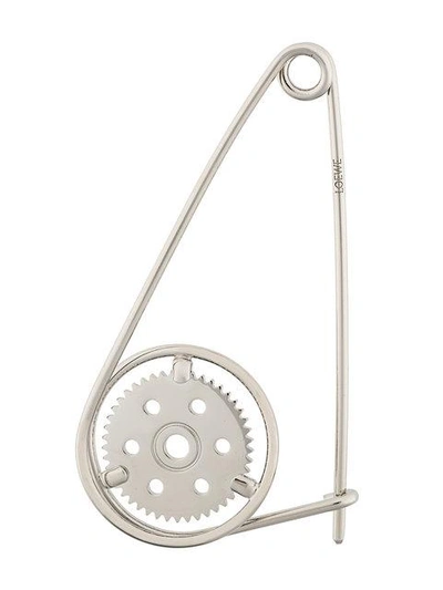 宅配便配送 Pin Meccano Loewe - ModeSens | Metallic アクセサリー