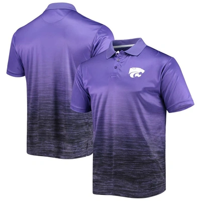 Colosseum Purple Kansas State Wildcats Marshall Polo