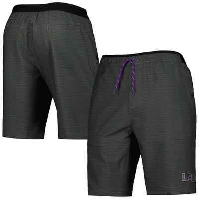 Columbia Men's  Gray Lsu Tigers Twisted Creek Omni-shield Shorts