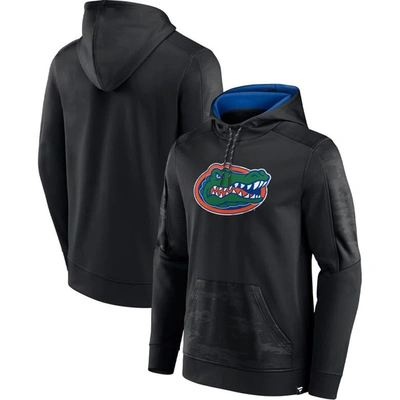 Fanatics Branded Black Florida Gators On The Ball Pullover Hoodie