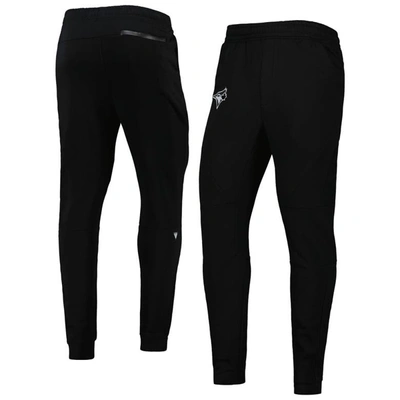 Levelwear Black Toronto Blue Jays Tempo 22 Fleece Pants