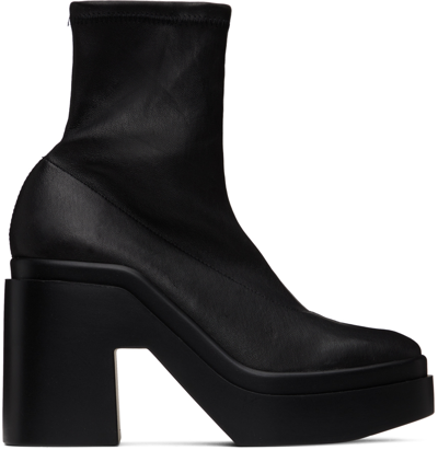 Clergerie Nina Boots In Black