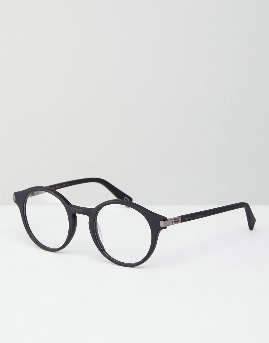 Marc jacobs round glasses hotsell