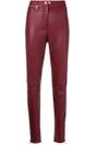 3.1 Phillip Lim / フィリップ リム High Waisted Skinny In Red