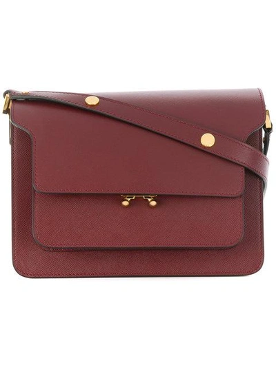 Marni Trunk Handbag