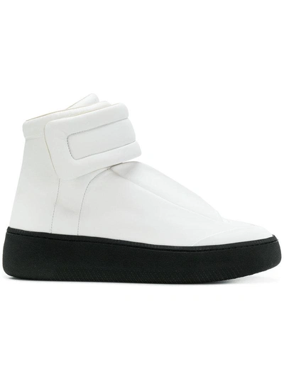 Maison Margiela Future Hi In White