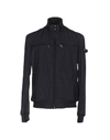 Peuterey Bomber In Dark Blue