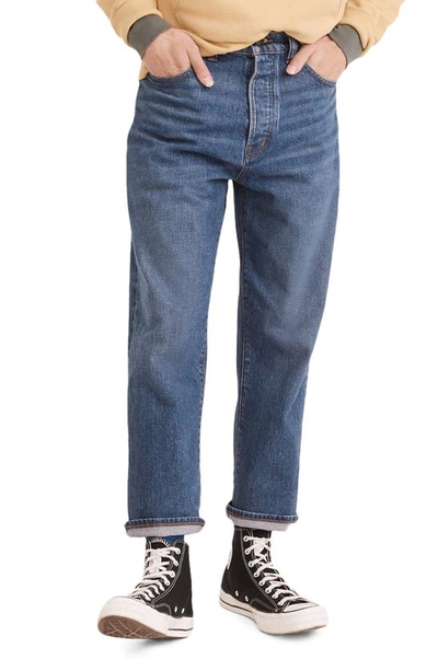 Madewell Bootcut Jeans In Lyford Wash