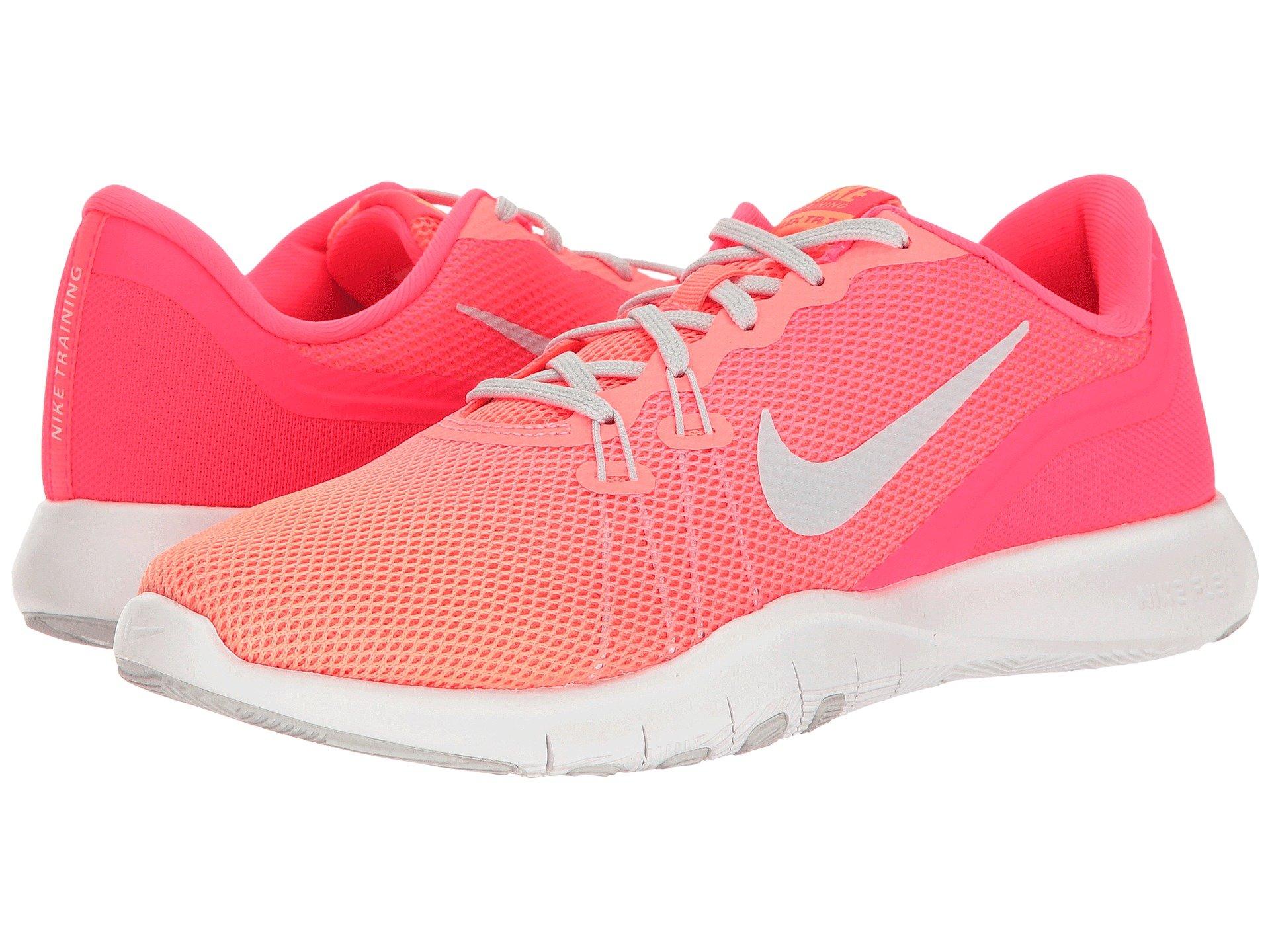 nike flex trainer 7 pink