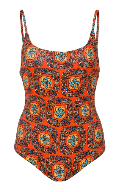 Camp Cove Frankie One Piece Swimsuit In Print