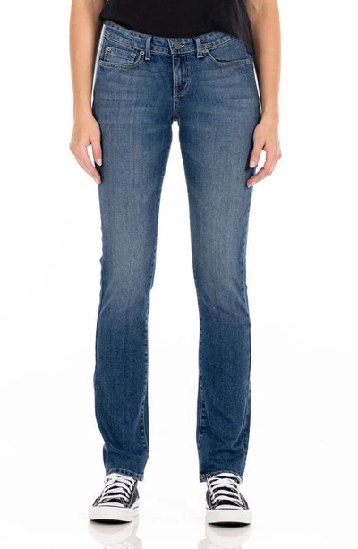 Modern American Harlowe Slim Fit Jeans In Blue