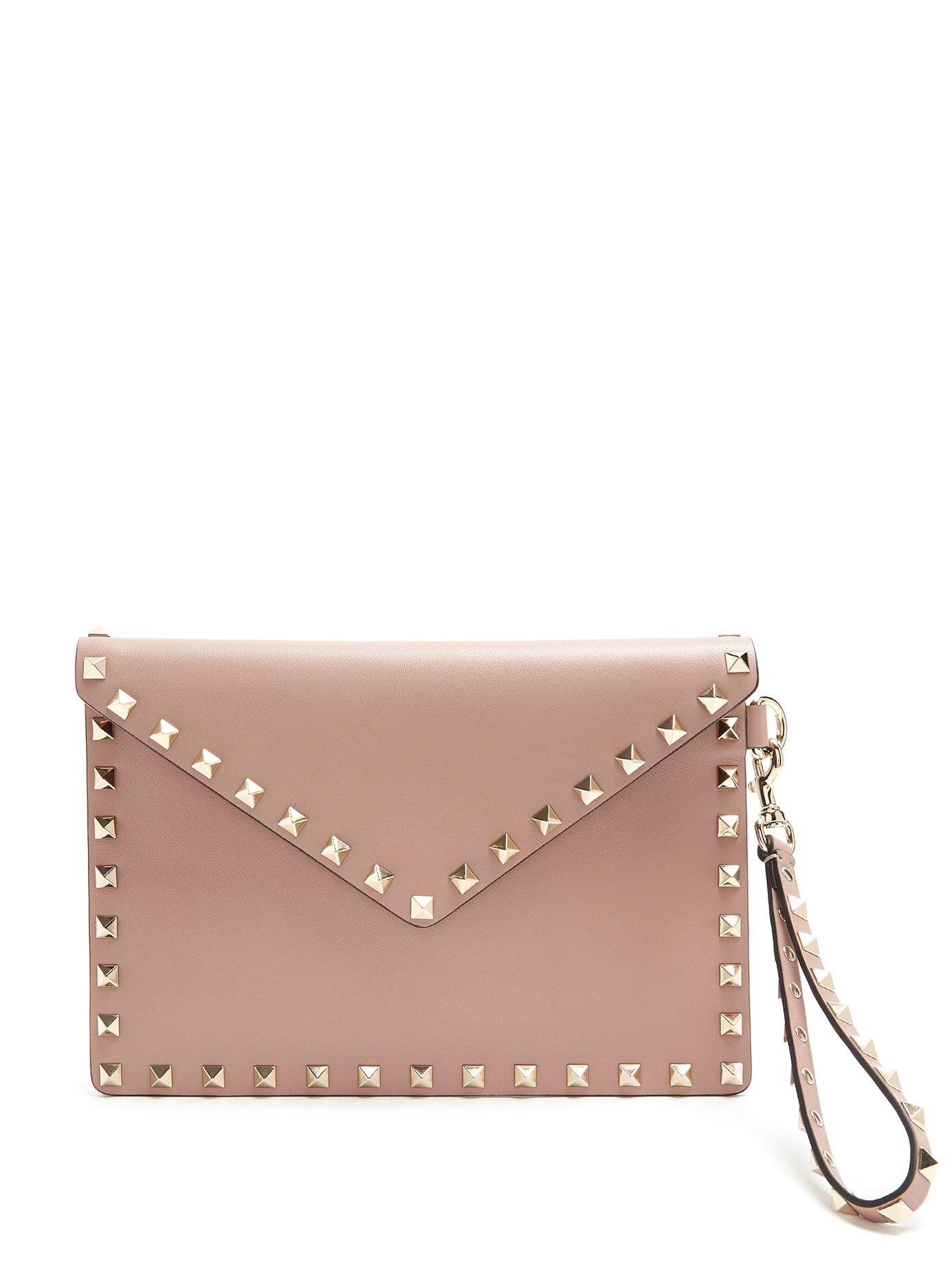 valentino envelope clutch