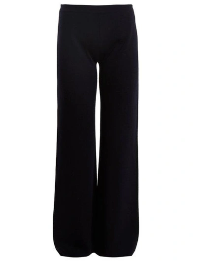 Max Mara Brando Trousers In Black