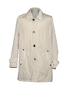 Aquascutum Full-length Jacket In Beige