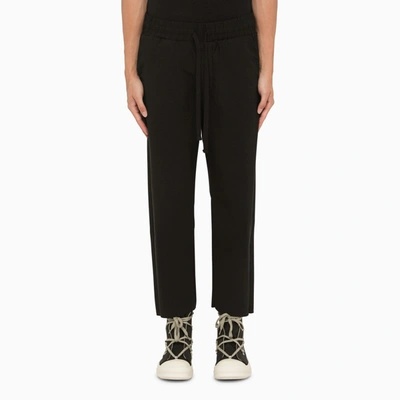 Thom Krom Black Stretch Joggers