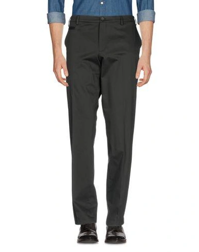 Patrizia Pepe Casual Pants In Lead