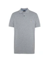 Ps By Paul Smith Polo Shirt In Grey