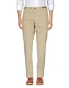 Pt01 Casual Pants In Beige