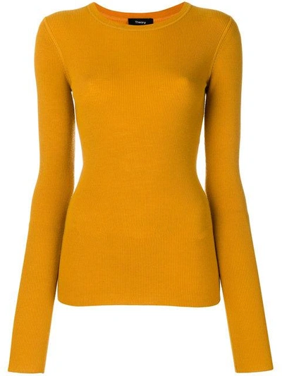 Theory Long-sleeved Top
