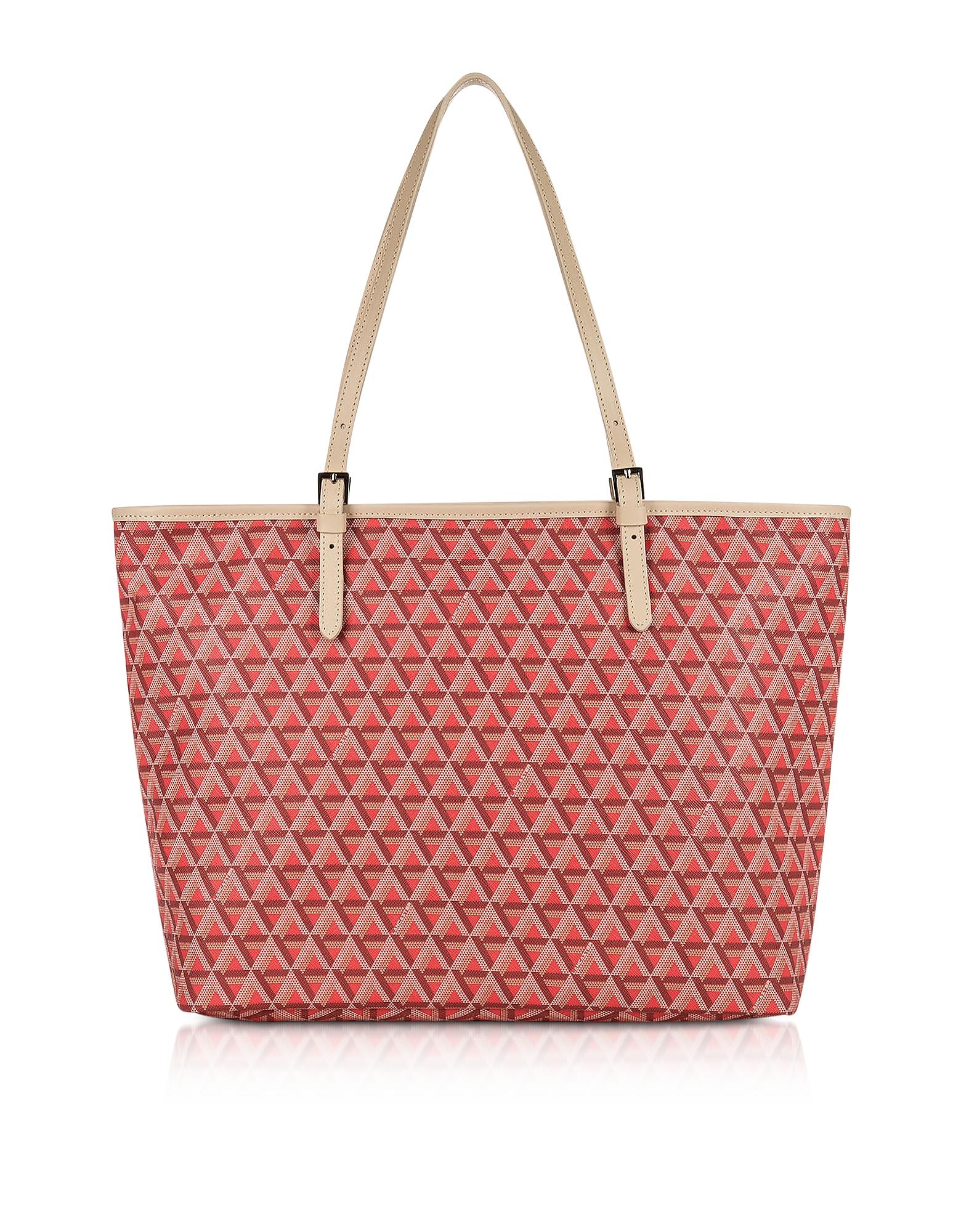 coated canvas tote bags