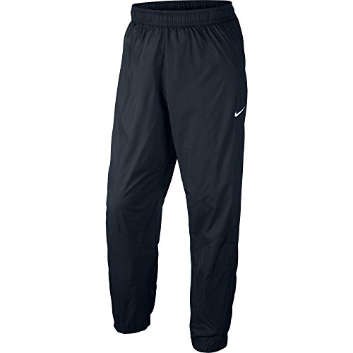 Nike Season Cuff Swoosh Men's Pants Navy Blue/white 611461-473 | ModeSens