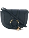 See By Chloé Hana Small Shoulder Bag In Blue