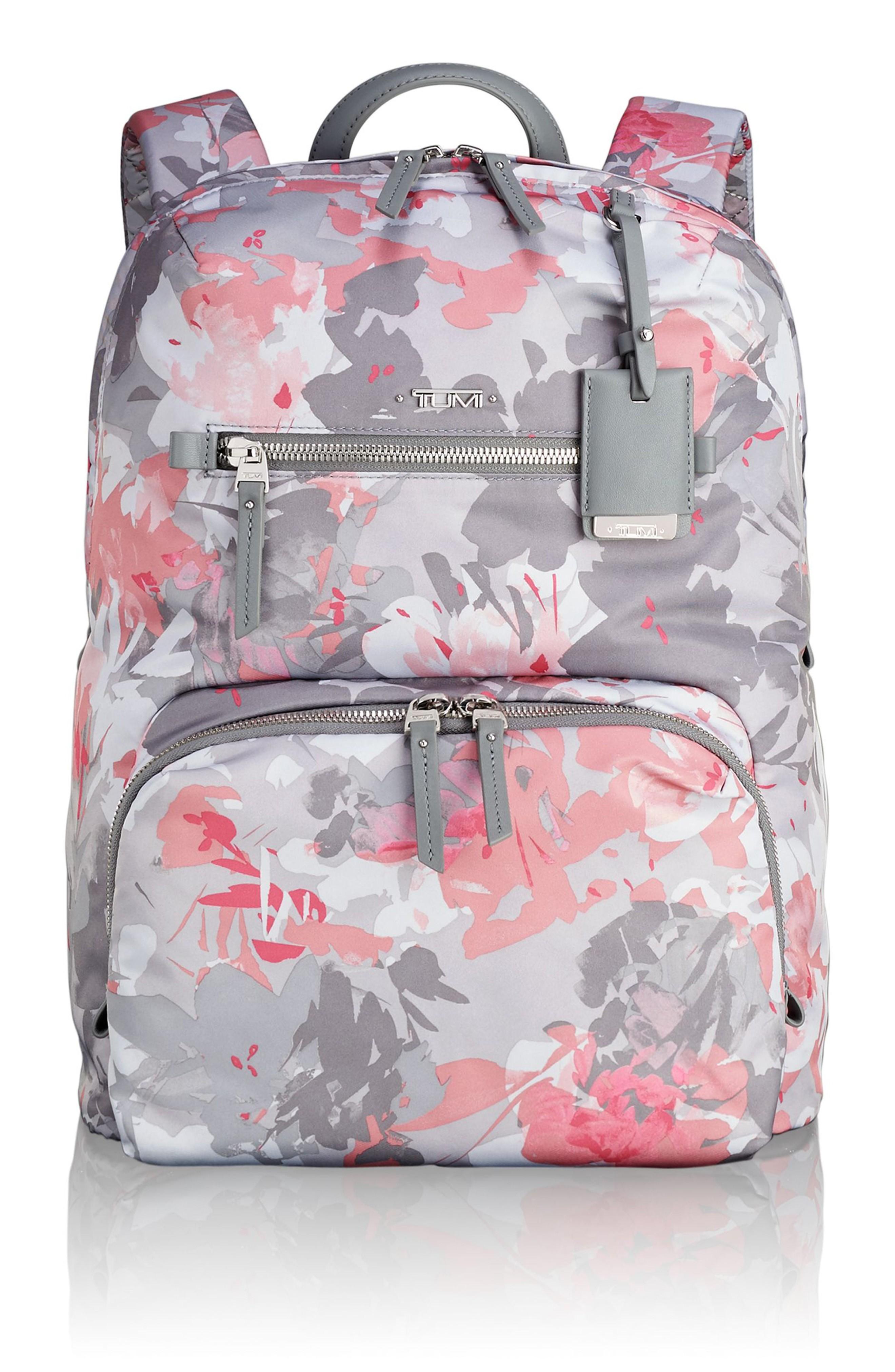 tumi halle backpack sale