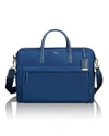 Tumi Voyageur Dara Carry-all Briefcase In Ocean Blue
