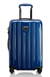 Tumi V3 International 22-inch Expandable Wheeled Carry-on - Blue In Deep Blue