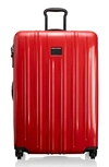 Tumi Extended Trip Expandable Wheeled 31-inch Packing Case - Pink In Hot Pink