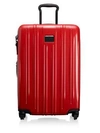 Tumi V3 Short Trip 26-inch Expandable Wheeled Packing Case - Pink In Hot Pink