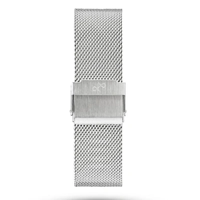 About Vintage Mesh Band Steel