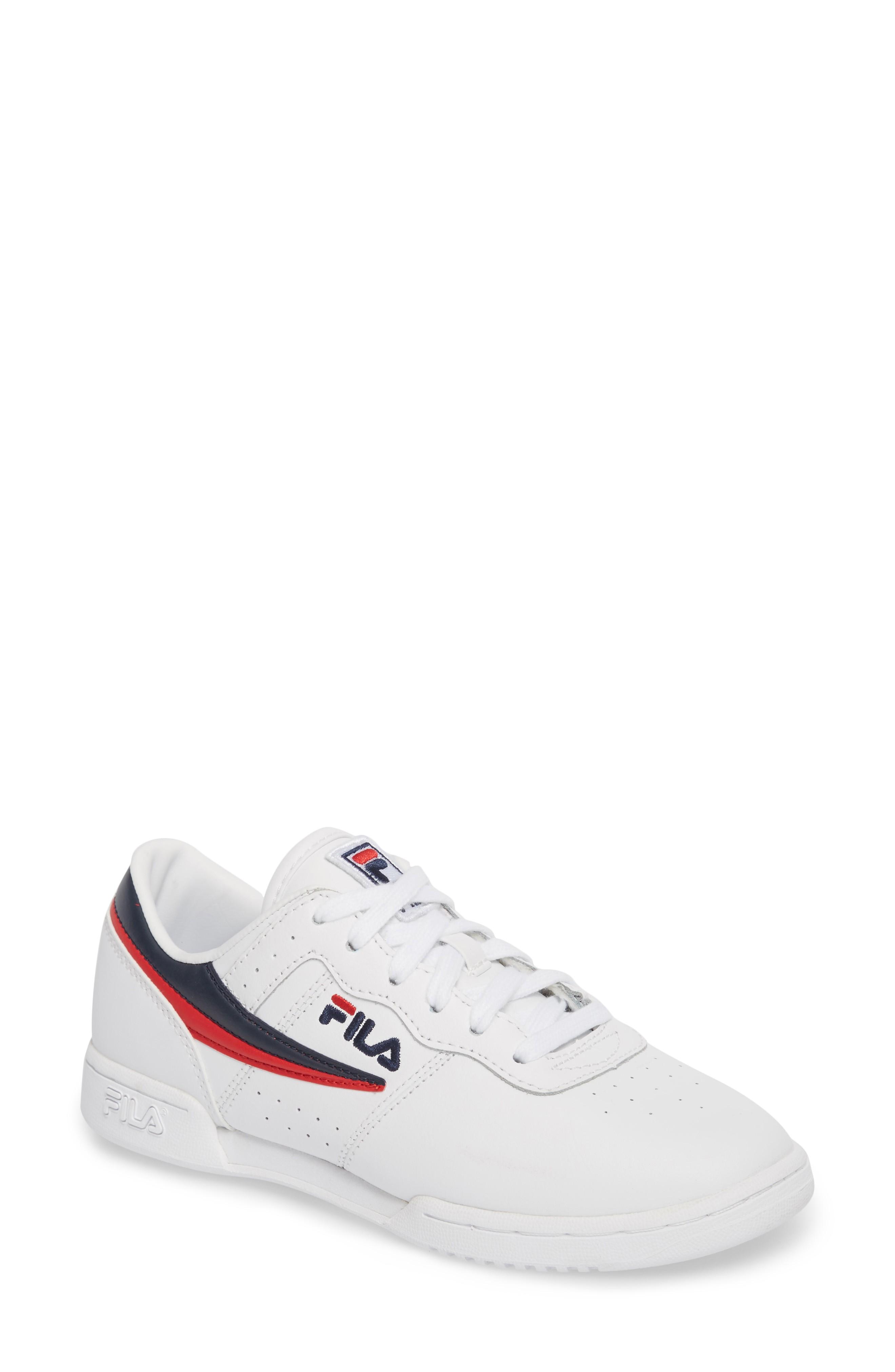 fila original sneakers