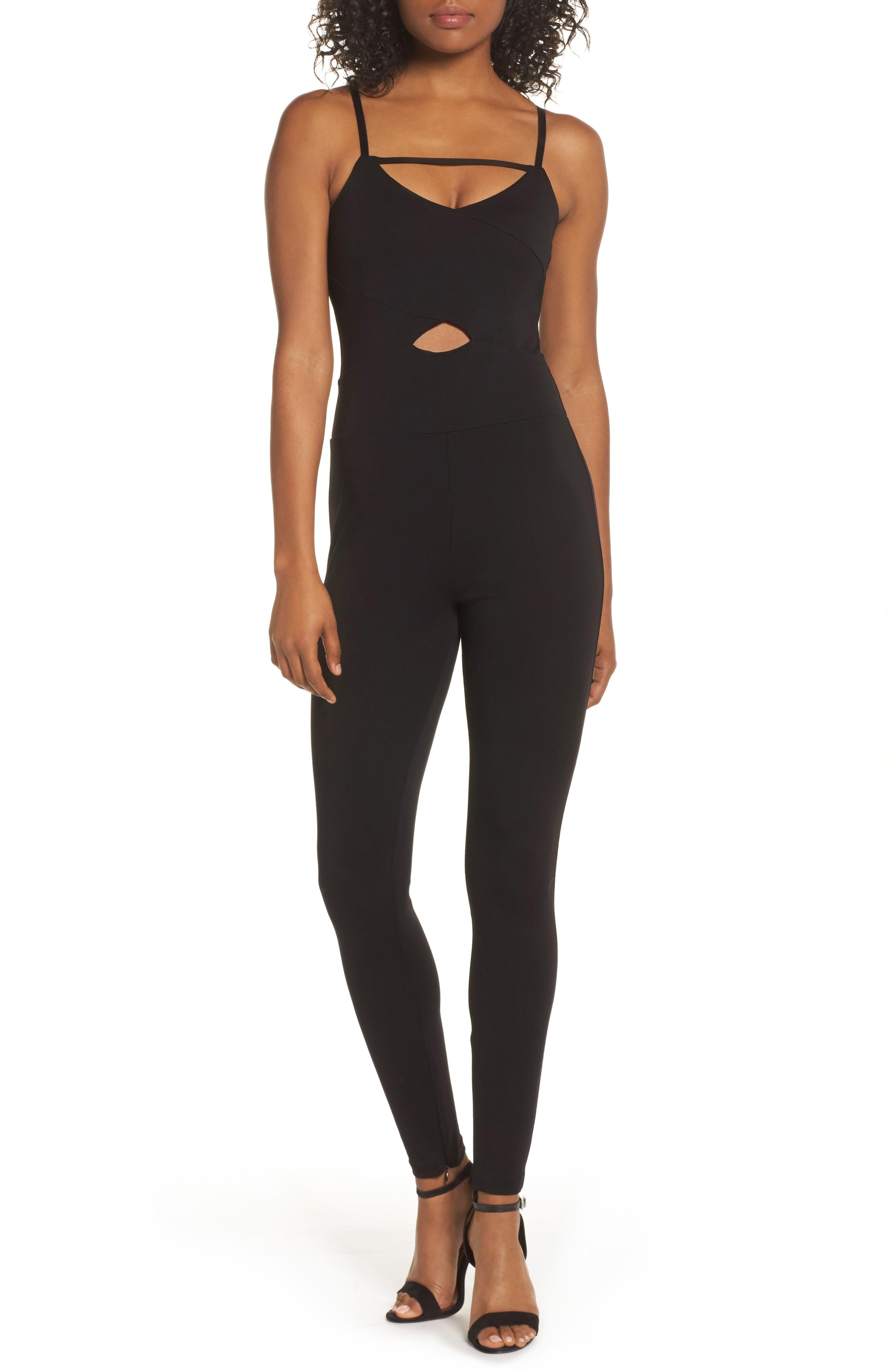 ali and jay jumpsuit