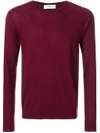 Pringle Of Scotland Crew Neck Jumper - Pink