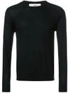 Pringle Of Scotland Crew Neck Jumper - Black