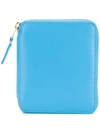 Comme Des Garçons Classic Zip Around Wallet