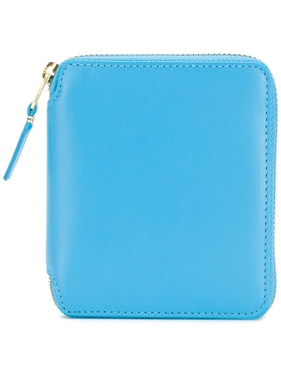 Comme Des Garçons Classic Zip Around Wallet