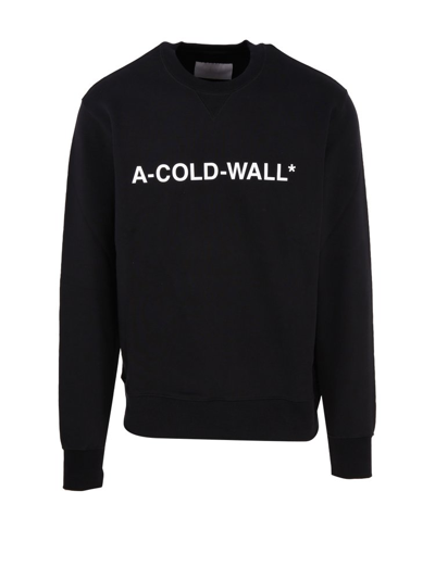 A-cold-wall* A In Black